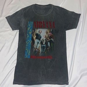 Vintage NIRVANA tee
